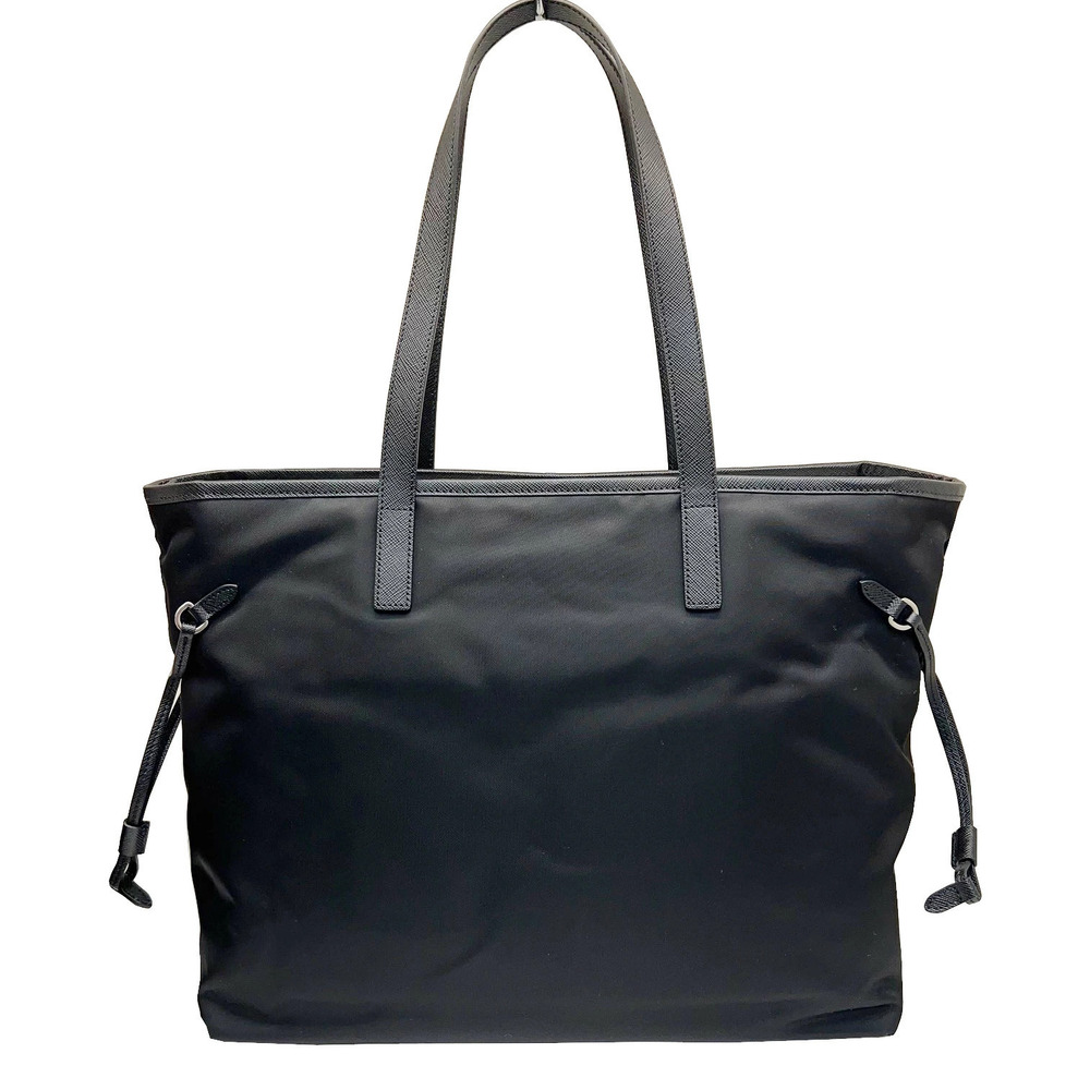Prada Bag Business Black Vera Tote - Picture 2 of 8